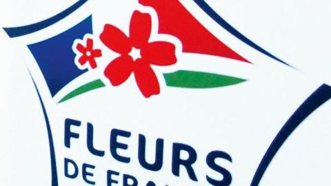 Le label Fleurs de France, plébiscité par beaucoup de producteurs, est l'un des acquis de Val'hor en termes de communication.PHOTO : VALÉRIE VIDRIL