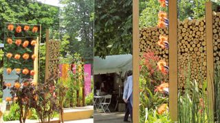 « Dessus-Dessous », le jardin de Perceptions®, a reçu le trophée Daum pour sa créativité paysagère et son invitation à une démarche écoresponsable. « Dessus-Dessous », le jardin de Perceptions®, a reçu le trophée Daum pour sa créativité paysagère et son invitation à une démarche écoresponsable.