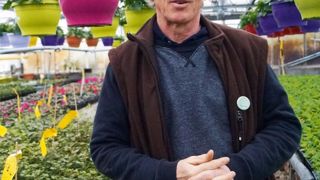 « Les jardineries n'achètent plus un produit mais un prix. Or, notre métier n'est pas de "faire un prix", mais de produire un beau végétal dans la diversité », souligne Christian Baron.