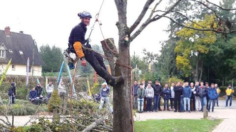 PHOTO : MFR BLANGY-LE-CHÂTEAU