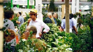 Rencontres B2B, concours paysager, forums spécialisés et nombreux prix : Flormart tente de trouver un nouveau souffle, dans un contexte encore difficile. PHOTO : FLORMART