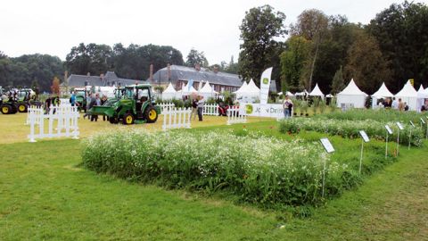 Retour à Saint-Chéron (91), en septembre, pour Salonvert. La manifestation devrait accueillir 500 marques et 20 000 visiteurs sont attendus dans l'allée unique afin de ne rater aucun stand...