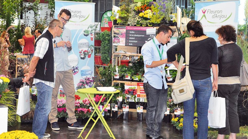Le salon Aquiflor se tient désormais au parc des expositions de Bordeaux-Lac. Plus de 100 exposants et 1 000 visiteurs ont fait le déplacement cette année.PHOTO : KA 2 COMMUNICATION Le salon Aquiflor se tient désormais au parc des expositions de Bordeaux-Lac. Plus de 100 exposants et 1 000 visiteurs ont fait le déplacement cette année.PHOTO : KA 2 COMMUNICATION