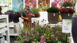 Romeo Sommers, tendanceur et styliste, est partenaire du Garden Retail Experience.