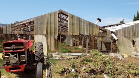 Des entreprises horticoles de la vallée de l'Argens ont été sévèrement touché par les inondations de 2010 et 2011. L'Uniphor souhaite faire l'inventaire des « ratées » de l'indemnisation.