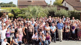 Les adhérents du réseau HPF sont venus nombreux à l'assemblée générale de Bergerac puiser des idées pour assurer leur avenir. Les adhérents du réseau HPF sont venus nombreux à l'assemblée générale de Bergerac puiser des idées pour assurer leur avenir.