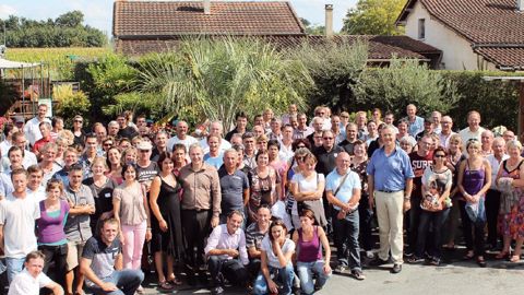 Les adhérents du réseau HPF sont venus nombreux à l'assemblée générale de Bergerac puiser des idées pour assurer leur avenir.