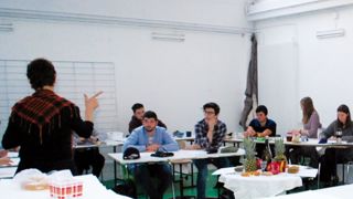 L'ESAJ recrute au niveau BTS et forme des concepteurs paysagistes. Le cursus de formation va passer à 5 ans.PHOTO : ESAJ L'ESAJ recrute au niveau BTS et forme des concepteurs paysagistes. Le cursus de formation va passer à 5 ans.PHOTO : ESAJ