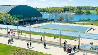 En 2017, le Salon du végétal se déroulera au parc des expositions de Nantes, du 20 au 22 juin.PHOTO : VALÉRY JONCHERAY En 2017, le Salon du végétal se déroulera au parc des expositions de Nantes, du 20 au 22 juin.PHOTO : VALÉRY JONCHERAY