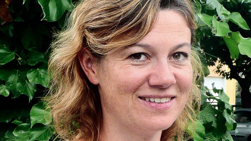« Le nouveau projet de parc naturel urbain s'inscrit dans les principes de développement durable de la ville de Rennes et concourt à la mise en oeuvre du Plan Bleu de l'agglomération », souligne Laurence Roux, conductrice d'opérations à la direction des jardins.PHOTO : YAËL HADDAD « Le nouveau projet de parc naturel urbain s'inscrit dans les principes de développement durable de la ville de Rennes et concourt à la mise en oeuvre du Plan Bleu de l'agglomération », souligne Laurence Roux, conductrice d'opérations à la direction des jardins.PHOTO : YAËL HADDAD