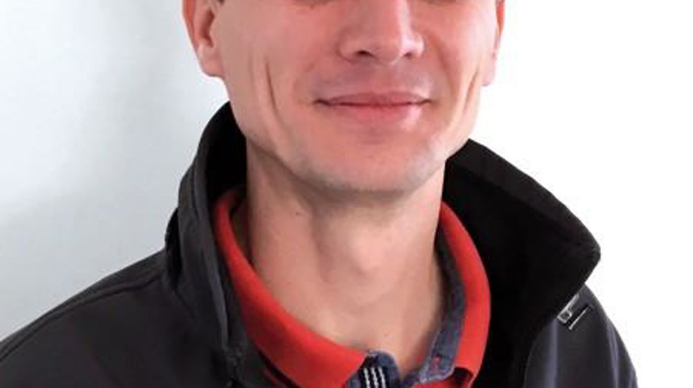 Christophe Cesbron. Christophe Cesbron.