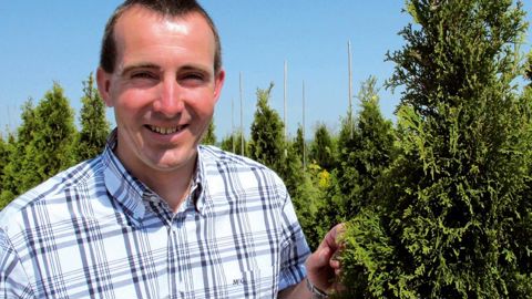 Bruno Picard prône l'investissement collectif avec un syndicat fort pour défendre les entreprises.