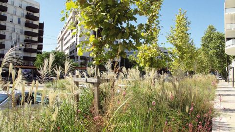 « Disposer d'une habitation avec vue sur un jardin ou un espace vert représente une économie de 340 euros par personne sur les dépenses liées à la santé », rappelle l'Unep.