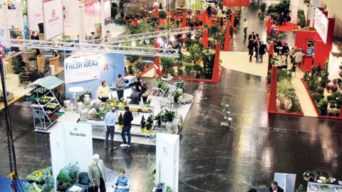 Dix-huit nations proposeront un stand collectif sur IPM-Essen : Inde, Grèce, Sri Lanka, Belgique, Costa Rica, Danemark, Angleterre, France, Pays-Bas, Italie, Portugal, Pologne, Espagne, Corée du Sud, Taïwan, Turquie, Hongrie et États-Unis.PHOTO : ODILE MAILLARD