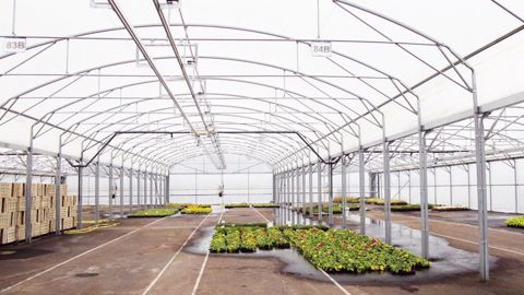 L'éco-contribution portant sur les films de couverture de serres est passée le 1er décembre dernier à 65 euros par tonne.