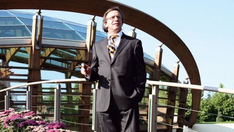 « Nous devons veiller à ce que les gens qui ne font pas partie du secteur s'intéressent à nos produits », affirme Hans Blokzijl, fondateur des pépinières Bomencentrum Nederland, à Baarn, aux Pays-Bas.