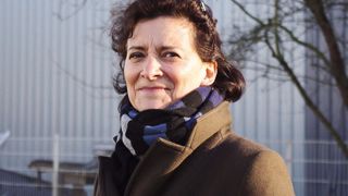 « Nous menons une réflexion en groupe sur les investissements à prévoir pour améliorer le confort de travail et d'autres sujets évoqués par certains salariés sont soumis à un audit interne afin de recueillir l'avis de tous », relate Catherine Aubépart, présidente de la SEM espaces verts, basée à Plaisir (78).PHOTO : YAËL HADDAD