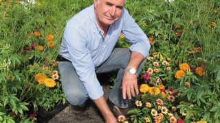 Alain Chamoulaud a su maintenir un chiffre d'affaires en progression jusqu'en 2014.PHOTO : VALÉRIE VIDRIL