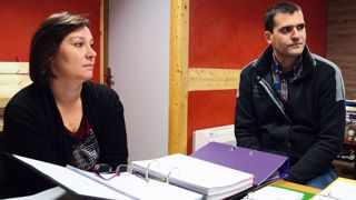 Nathalie et Jean-Daniel Kammerer : « Les quarante personnes du groupe sont investies dans la démarche et se sentent concernées, la procédure devient une habitude pour tout le monde. »