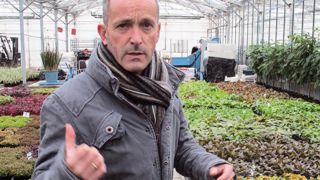 « Je constate toujours un engouement pour le Concours national des villes et villages fleuris [...]. La nouvelle grille d'évaluation, qui donne plus de transparence sur les jugements et moins de place à l'interprétation, est bien accueillie », souligne Thierry Simier, l'un des responsables de l'entreprise Simier.PHOTO : PASCAL FAYOLLE