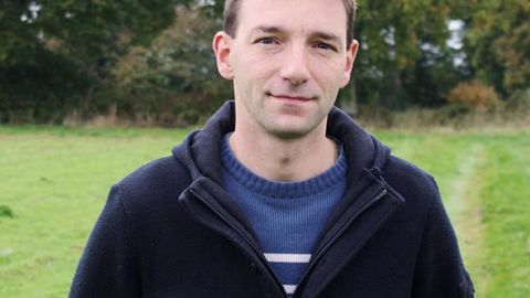 Sébastien Dellinger : « Le génie écologique permet la préservation et le développement de la biodiversité, par des actions adaptées sur les écosystèmes. »PHOTO : YAËL HADDAD