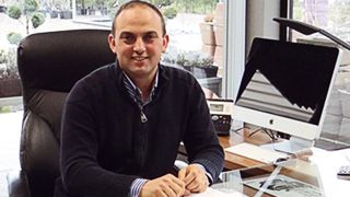 L'objectif de Sébastien Belaid, repreneur de l'entreprise dans laquelle il était salarié en Isère, a été d'axer, depuis fin 2010, tous ses efforts sur le marché des particuliers.PHOTO : CLAUDE THIERY