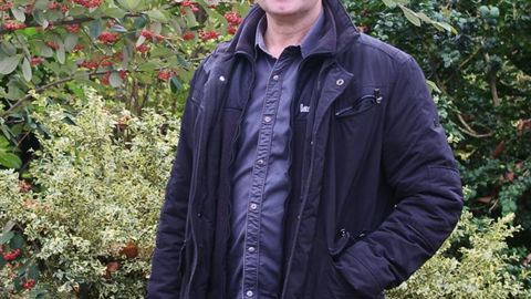 « En arrivant sur ce secteur, mon objectif prioritaire était d'embellir le parc avec des floraisons diversifiées et plus étalées dans le temps, principalement grâce à la plantation de vivaces et de nouveaux arbustes », souligne Pascal Favry.PHOTO : YAËL HADDAD