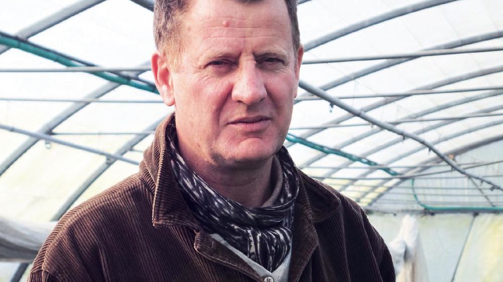 Pour Thierry Browaeys, dirigeant des pépinières La Forêt, aux Sorinières (44), l'objectif est d'offrir une profondeur de gamme afin que chaque client puisse choisir selon ses cultures et ses contraintes de temps.PHOTO : VALÉRIE VIDRIL Pour Thierry Browaeys, dirigeant des pépinières La Forêt, aux Sorinières (44), l'objectif est d'offrir une profondeur de gamme afin que chaque client puisse choisir selon ses cultures et ses contraintes de temps.PHOTO : VALÉRIE VIDRIL