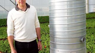 « L'hypocauste permet de récupérer le jour les calories excédentaires pour les restituer la nuit », explique Jean-Philippe Martinet, cogérant des établissements Gonthier, situés à Albertville, en Savoie.