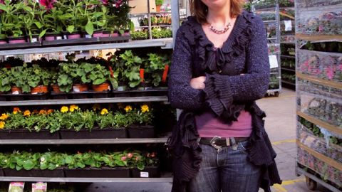 Après la défection de Container Centralen France sur la collecte des rolls fin 2010, Claudie Berrou a travaillé avec HortiTrace pour tenter d'établir une logistique équivalente.