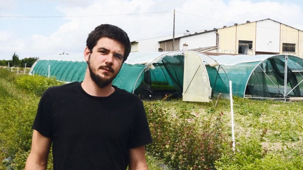 « On peut vraiment dire que le CFPPA Le Fresne, à Angers (49), a joué un rôle d'incubateur dans mon projet de pépinière dédiée au végétal local », assure Manuel Rousseau, tout juste installé à Théhillac (56).GRAINE DE BOCAGE