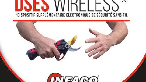 Infaco, Cahuzac-sur-Vère (81). Infaco, Cahuzac-sur-Vère (81).