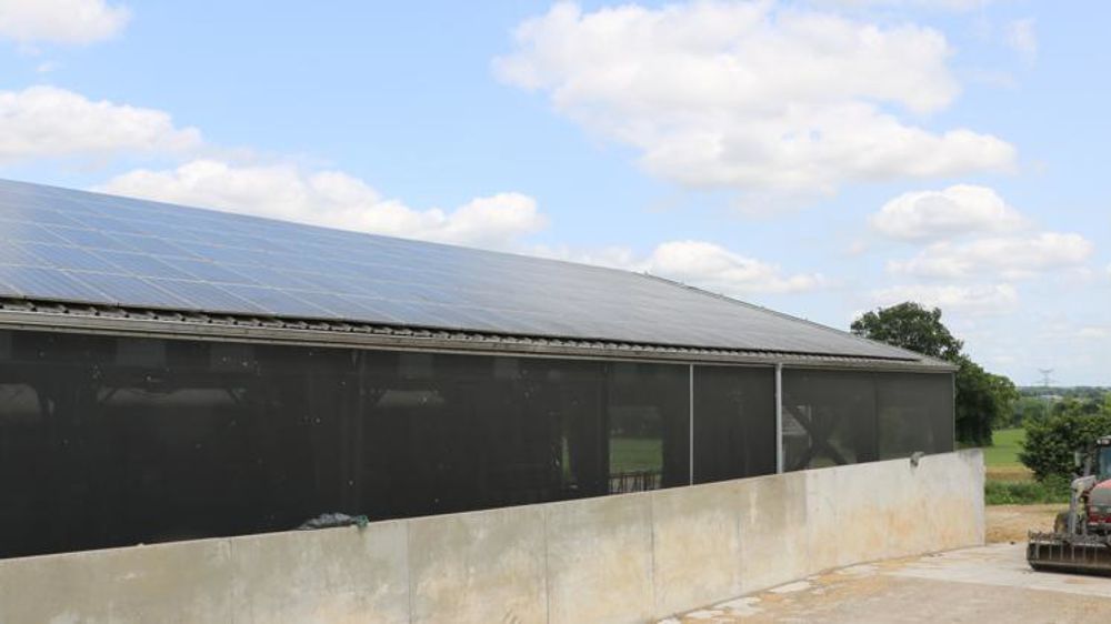 L’installation doit être en conformité avec les engagements souscrits dans le contrat. © I. Lejas