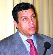 Xavier Beulin, président de la Fnsea.