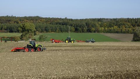 Väderstad : une ferme expérimentale et des outils pour 2023 Väderstad : une ferme expérimentale et des outils pour 2023