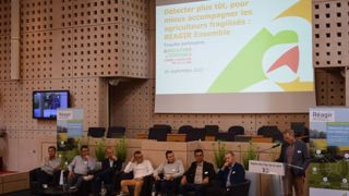 Réagir invite à plus de réactivité et d'esprit collectif, en cas d'impayés. Réagir invite à plus de réactivité et d'esprit collectif, en cas d'impayés.