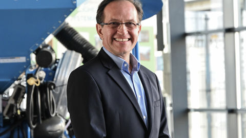 Yves Desjardins, directeur commercial de Lemken Yves Desjardins, directeur commercial de Lemken