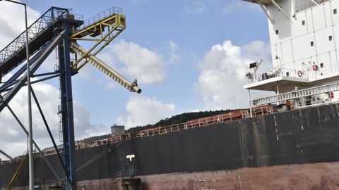 Le trafic céréalier reprend en mer Noire avec le départ de sept cargos ce jeudi 3 novembre 2022. Le trafic céréalier reprend en mer Noire avec le départ de sept cargos ce jeudi 3 novembre 2022.