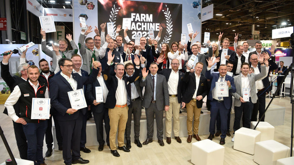 Qui a remporté le trophée de la Farm Machine 2023 ? Qui a remporté le trophée de la Farm Machine 2023 ?
