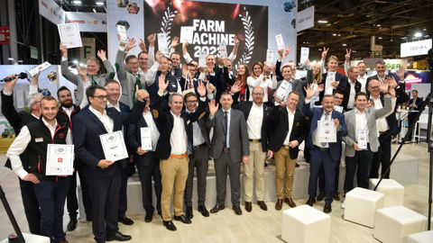 Qui a remporté le trophée de la Farm Machine 2023 ? Qui a remporté le trophée de la Farm Machine 2023 ?
