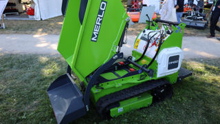 Le Cingo de Merlo s'électrise