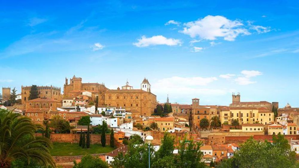 Capitale d’une province agricole, Cáceres a conservé un centre historique remarquable. © Ingram/Photononstop