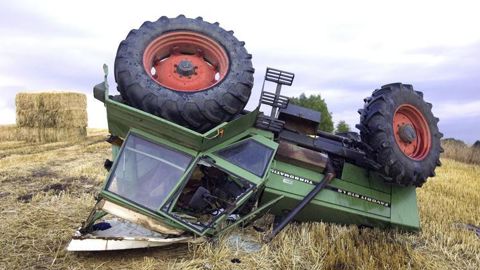 Photo d’illustration d’un accident. © C. Thiriet Photo d’illustration d’un accident. © C. Thiriet