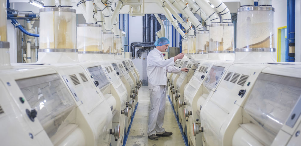 Les industries agroalimentaires font face à une hausse des charges énergétiques (photo d'illustration).