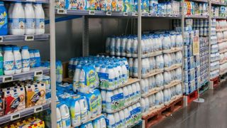 Les négociations commerciales de 2021 sonnent comme un mauvais retour en arrière pour les produits laitiers, selon La Coopération Agricole. © Agnès Massiot Les négociations commerciales de 2021 sonnent comme un mauvais retour en arrière pour les produits laitiers, selon La Coopération Agricole. © Agnès Massiot