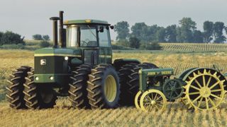 © John Deere © John Deere