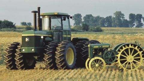 © John Deere © John Deere