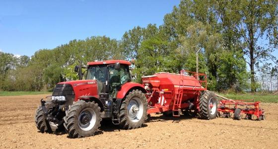 Horsch Maestro