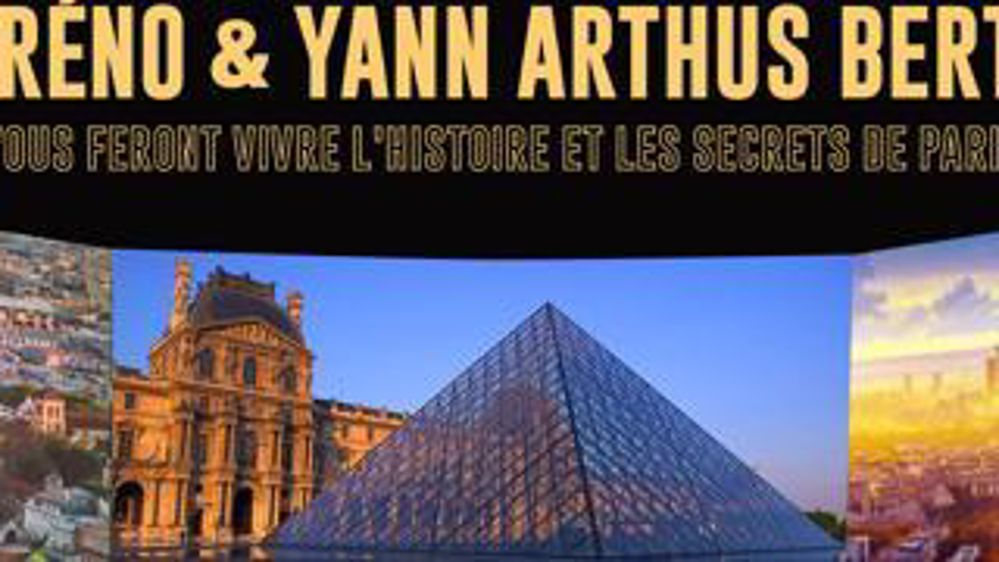 Si Paris m’était conté