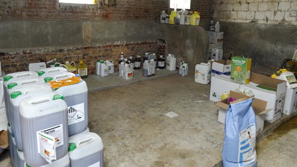 © Cédric Faimali/GFA